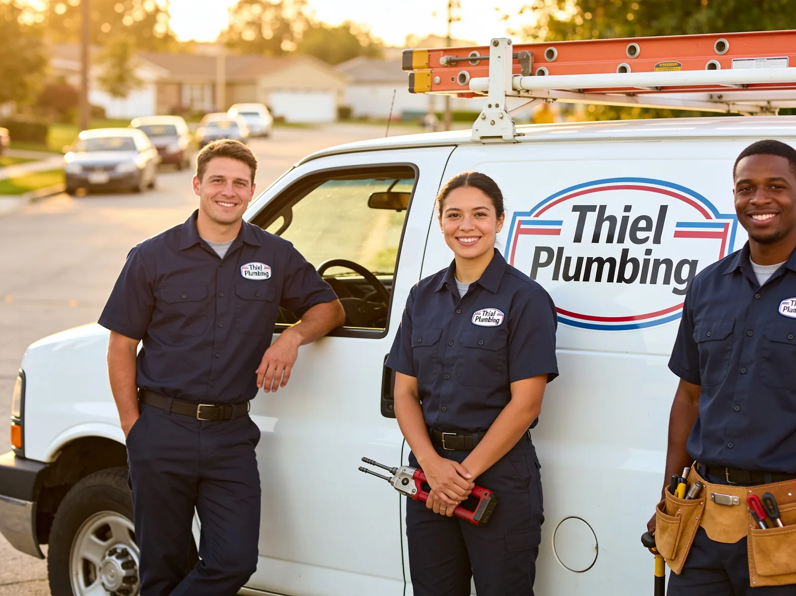 Plumber company in Shady Side, MD